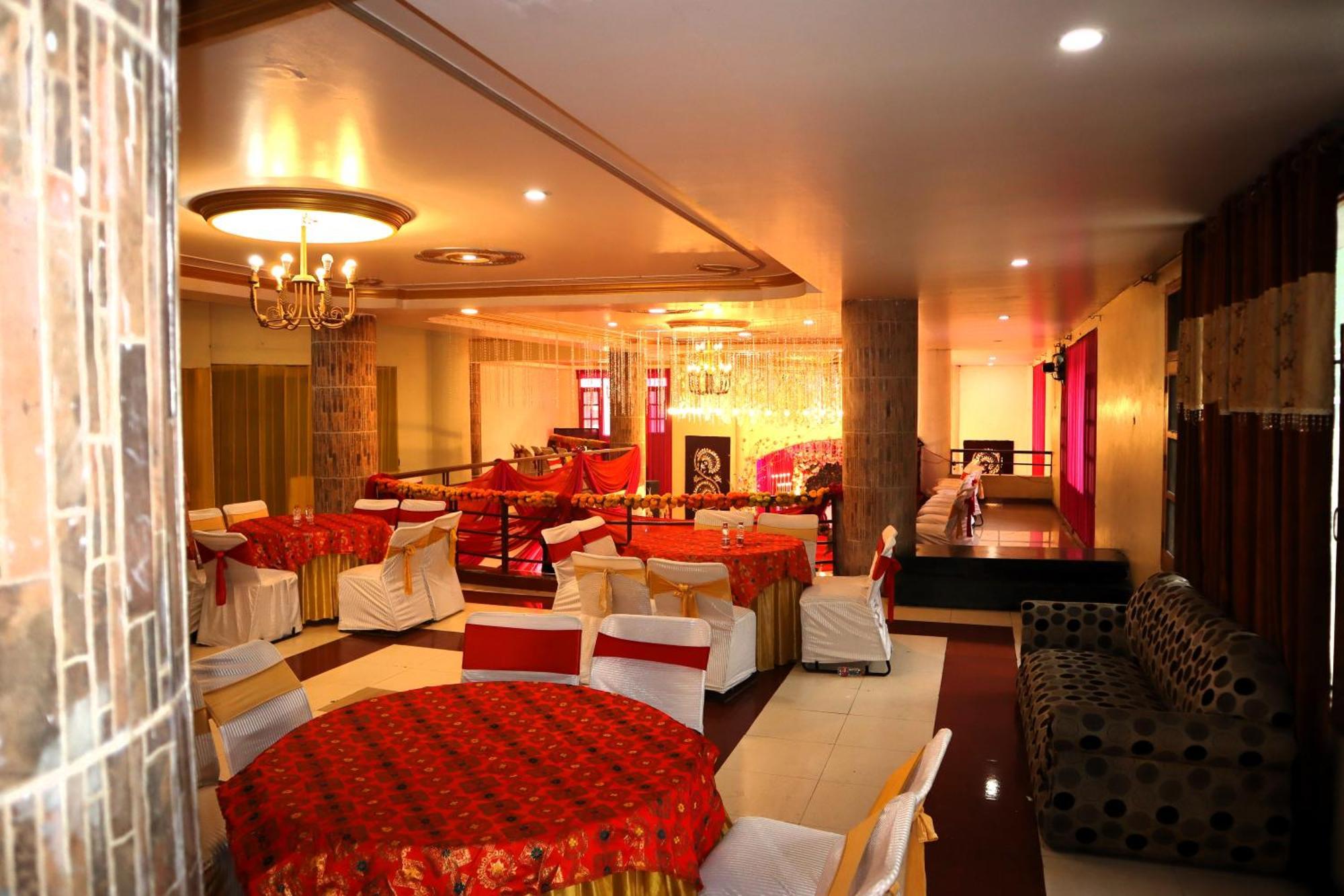 מנדי Hotel River Bank מראה חיצוני תמונה